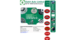 Desktop Screenshot of clutchauto.com